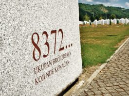 Na godišnjicu genocida u Srebrenici protestna šetnja u Novom Pazaru
