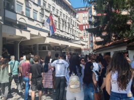 Svim uhapšenim Pazarcima zbog sukoba sa policijom određen pritvor od 30 dana