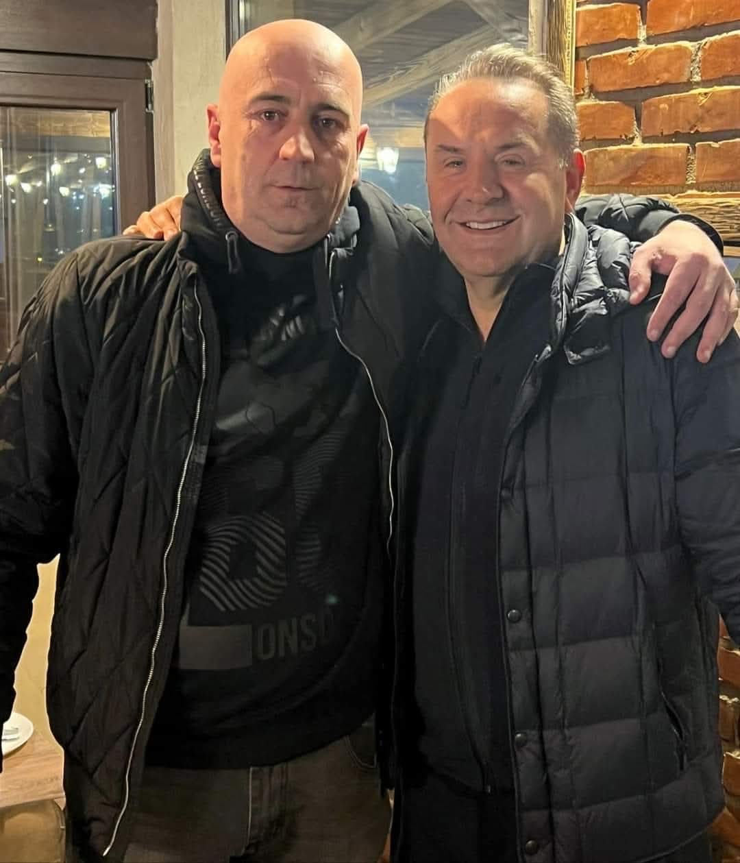 Elvedin Mavric Bogo i Rasim Ljajić