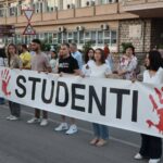 Studenti – Tek kad je SDP napadnut, Grad je raskinuo ugovor sa Informerom