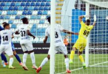 Novi Pazar golovima Opare i Malekinušića do cijelog plijena