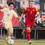 Kapiten omladinske reprezentacije Crne Gore u Novom Pazaru