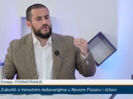 Zukorlić otvoreno na A1tv o protestima, studentima, Beogradu i pazarskoj vlasti