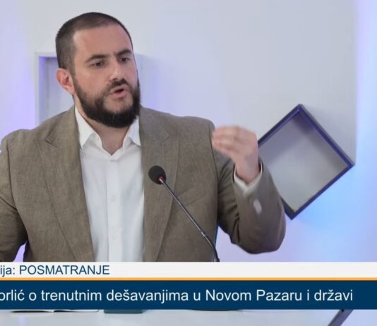 Zukorlić otvoreno na A1tv o protestima, studentima, Beogradu i pazarskoj vlasti