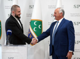 Predsjednik Sjenice Munib Mujagić otišao u penziju – Zukorlić uputio zahvalnost