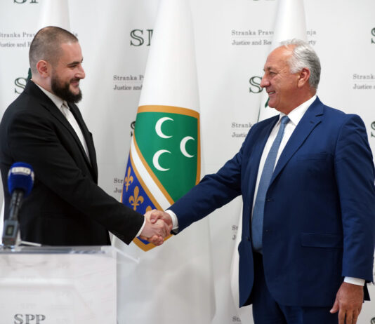 Predsjednik Sjenice Munib Mujagić otišao u penziju – Zukorlić uputio zahvalnost