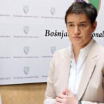 BNV (SDP-SDA) podnosi ktivičnu prijavu protiv Ane Brnabić