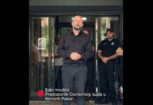 Puštena i posljednja dvojica uhapšenih, ali ostaju u kućnom pritvoru