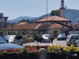 Deblokiran kružni tok u Novom Pazaru