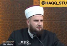 Efendija uzdrmao javnost – Prvi progovorio o sexualnim ucjenama u pazarskoj vlasti! (VIDEO)