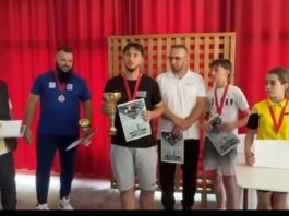 Petnjičanin Dinan Latić ponovo najbolji na Sandžačkom kupu