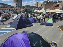 Advokati podnijeli žalbe, drugi dan blokade kružnog toka