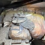 Na prijelazu Špiljani zaplijenjeno 560 grama kokaina: Dvoje uhapšeno u “Pasatu” iz Novog Sada