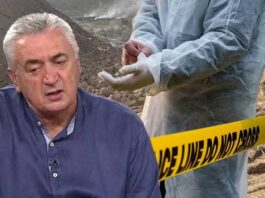 Odalović: U septembru kreće potraga za posmrtnim ostacima na Golom brdu