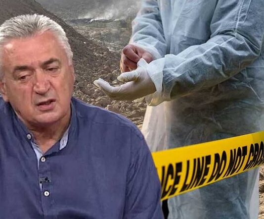 Odalović: U septembru kreće potraga za posmrtnim ostacima na Golom brdu