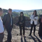 Obilazak deponije Govedjak – Camović: Prioritet zaštita životne sredine i sigurnost građana