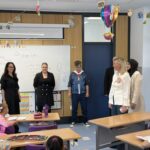 Ministrica Macura posjetila OŠ Svetozar Marković u Sjenici