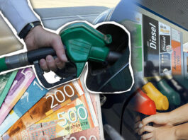 Nove cijene goriva – benzin skuplji za dva dinara, dizel za dinar