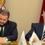 Zukorlić u Ankari – SPP i AK Partija potpisale historijski sporazum o saradnji