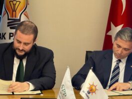 Zukorlić u Ankari – SPP i AK Partija potpisale historijski sporazum o saradnji