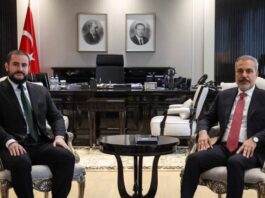 Zukorlić u Ankari sa Fidanom: Razgovor o stabilnosti i razvoju regiona