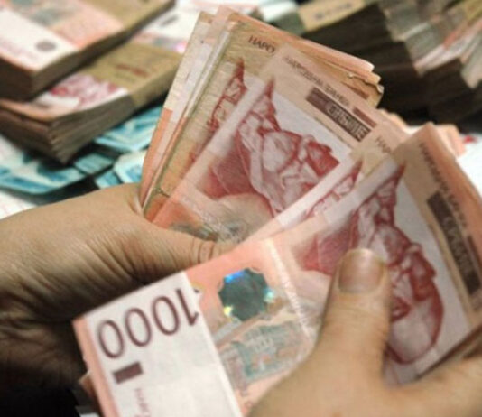 Sve veći jaz u zaradama između Sandžaka i ostatka zemlje