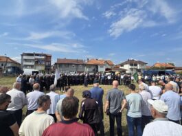 Sjećanje na šehide Hadžeta: Proučen Jasin i dova