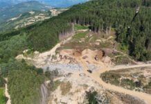 Sutra uviđaj na Golom Brdu kod Novog Pazara zbog sumnje u postojanje masovne grobnice