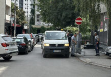 Mehmeda Alibašića od sutra jednosmjerna ulica