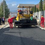 Zalaganjem Zukorlića asfaltirana ulica u naselju Svračiće u Tutinu