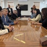 Ministrica Tatjana Macura u zvaničnoj posjeti opštini Sjenica