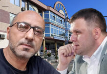 Ganić raskrinkao SDP zavjeru protiv DUNP