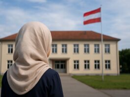 Nova najava zabrane nošenja mahrame u austrijskim školama