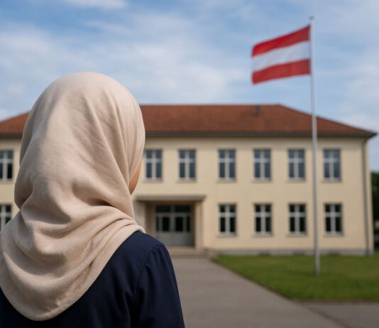 Nova najava zabrane nošenja mahrame u austrijskim školama