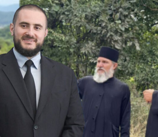 Ministar Zukorlić podržao zajedničku inicijativu efendije i igumana za put u Lukocrijevu