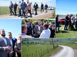 Još jedan veliki infrastrukturni uspjeh SPP-a: Suhi Do dobio asfalt