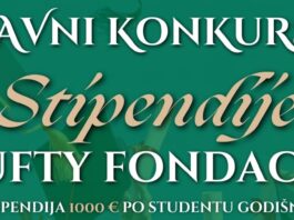 Stipendije MUFTY fondacije – šansa za novu obrazovanu elitu Sandžaka