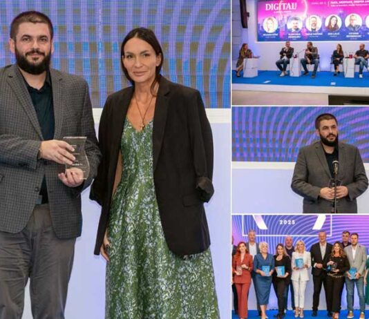 Sandžak TV osvojila priznanje za najbolji dokumentarni film na konferenciji Digital 2025