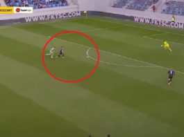 Neverovatan kiks donio pobjedu TSC-u: Pazarci propustili prilike, pa kažnjeni za grešku