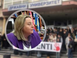 Studenti u blokadi: Spremni smo da nadoknadimo nastavu ako rektorica Dolićanin podnese ostavku