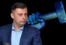 Tandir osuđen na 7 mjeseci zatvora u aferi čekić