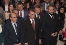 Ministar Zukorlić na obilježavanju Nacionalnog dana Republike Turske u Beogradu