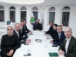 Predsjednik Zukorlić sa rukovodstvom SPP Novi Pazar: Snažnije djelovanje za promjenu vlasti u Novom Pazaru