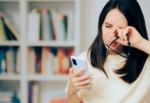 Novopazarci o vidu: Ekrani telefona sve češći uzrok problema sa očima