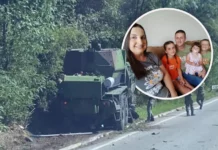 ZA SMRT PETORO LJUDI 12 GODINA ROBIJE – Pijan prešao u suprotan smer i pregazio troje djece, oca i komšinicu