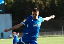 Davidović donio bod Pazaru poslije borbene utakmice