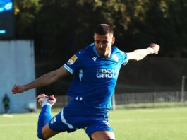 Davidović donio bod Pazaru poslije borbene utakmice