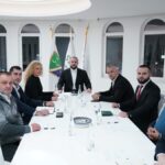Sastanak rukovodstva SPP Prijepolje sa predsjednikom Zukorlićem: Fokus na infrastrukturnim projektima