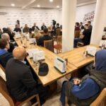 Novi talas učlanjenja u Stranku pravde i pomirenja