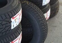 Od 1. novembra obavezne zimske gume na sva četiri točka